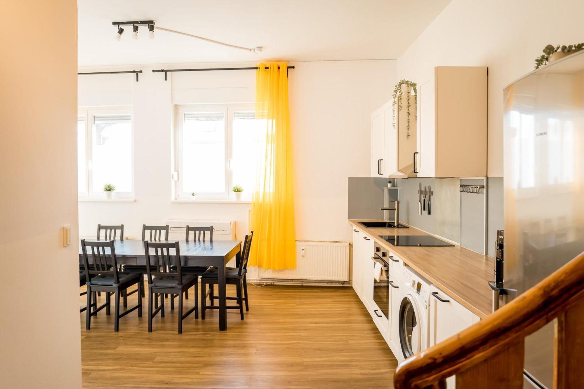 Three Bedroom Plus Big Kitchen Plus Selfcheckin Plus Street Parking Berlino Esterno foto