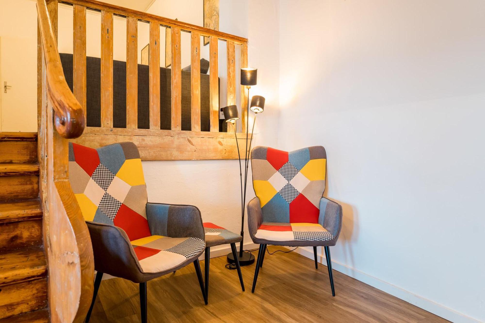 Three Bedroom Plus Big Kitchen Plus Selfcheckin Plus Street Parking Berlino Esterno foto