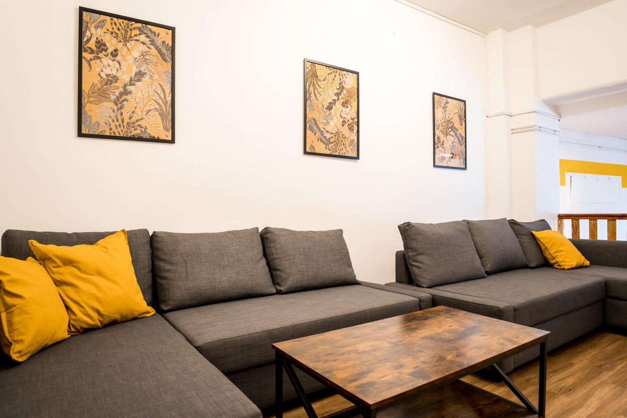 Three Bedroom Plus Big Kitchen Plus Selfcheckin Plus Street Parking Berlino Esterno foto